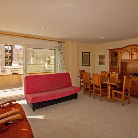 Apartamento Frontal Al Mar - Cala Montero - Albert Villas Alcossebre Zewnętrze zdjęcie