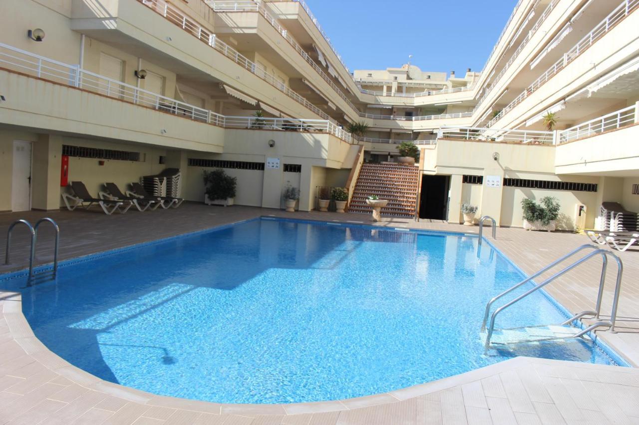 Apartamento Frontal Al Mar - Cala Montero - Albert Villas Alcossebre Zewnętrze zdjęcie