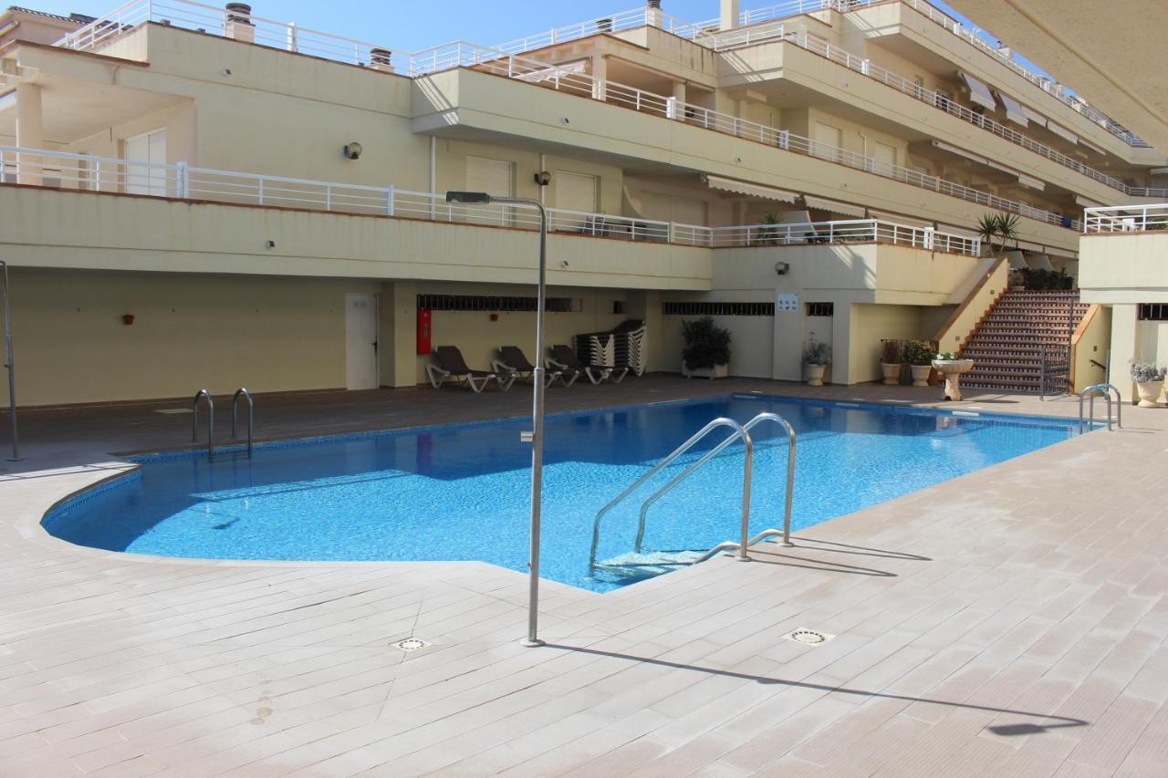 Apartamento Frontal Al Mar - Cala Montero - Albert Villas Alcossebre Zewnętrze zdjęcie