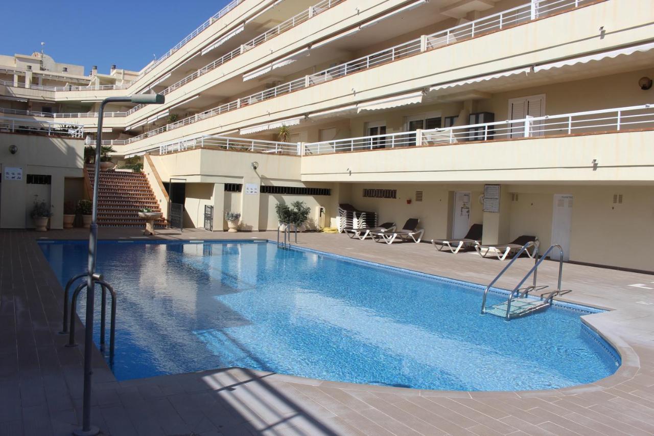 Apartamento Frontal Al Mar - Cala Montero - Albert Villas Alcossebre Zewnętrze zdjęcie