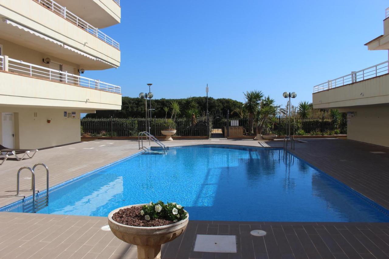 Apartamento Frontal Al Mar - Cala Montero - Albert Villas Alcossebre Zewnętrze zdjęcie