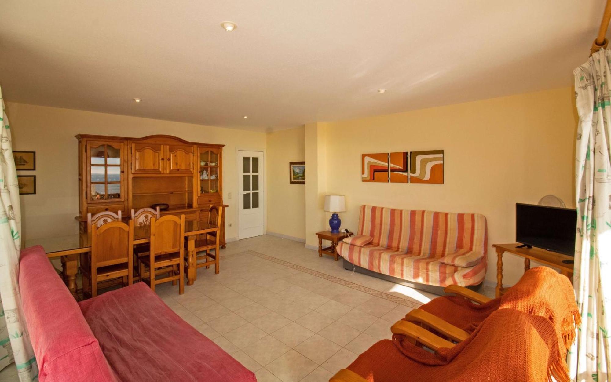Apartamento Frontal Al Mar - Cala Montero - Albert Villas Alcossebre Zewnętrze zdjęcie