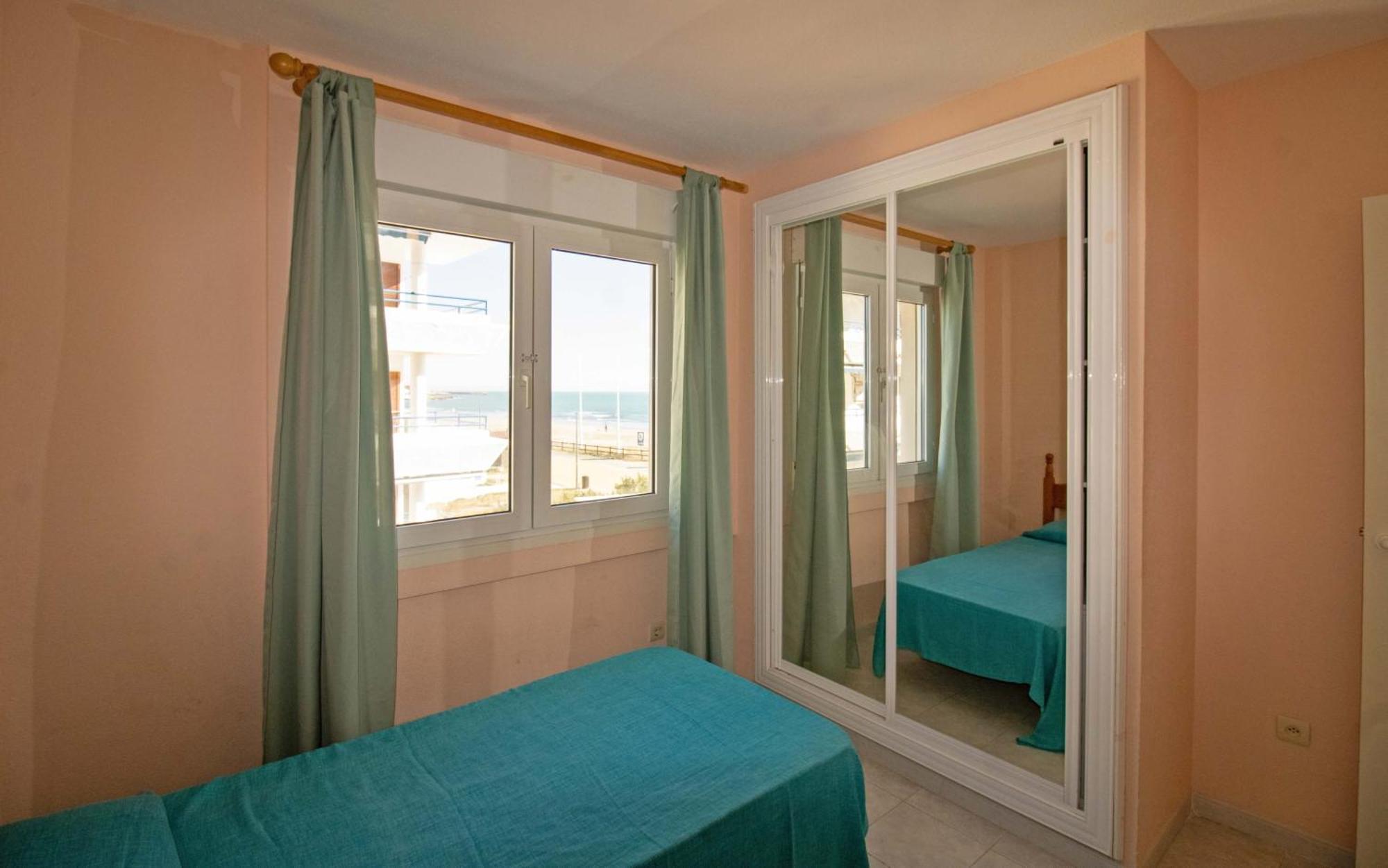 Apartamento Frontal Al Mar - Cala Montero - Albert Villas Alcossebre Zewnętrze zdjęcie