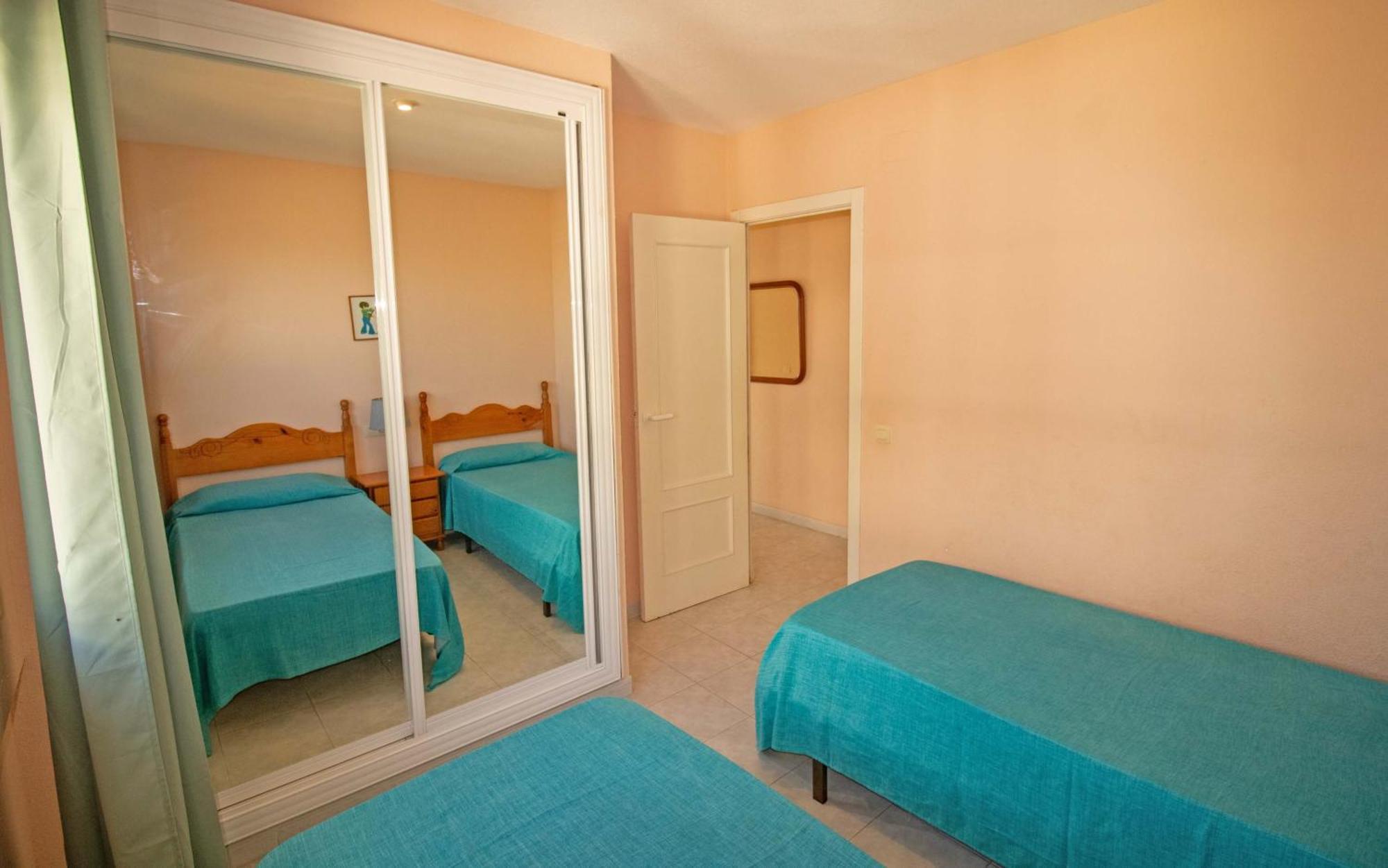 Apartamento Frontal Al Mar - Cala Montero - Albert Villas Alcossebre Zewnętrze zdjęcie