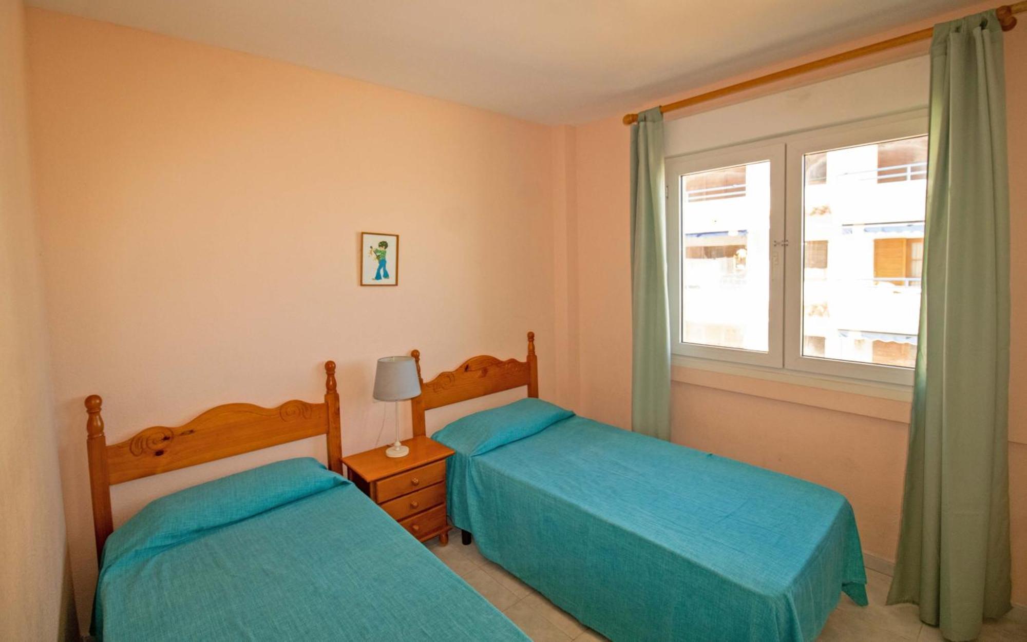 Apartamento Frontal Al Mar - Cala Montero - Albert Villas Alcossebre Zewnętrze zdjęcie