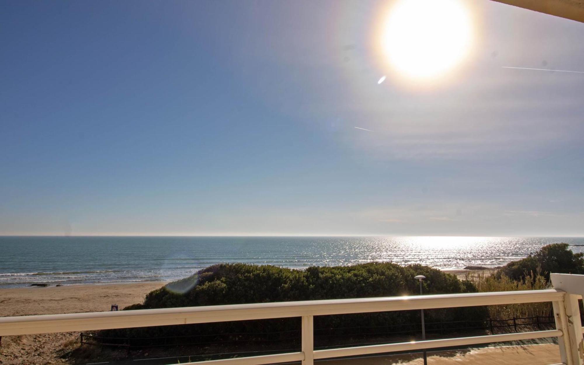 Apartamento Frontal Al Mar - Cala Montero - Albert Villas Alcossebre Zewnętrze zdjęcie